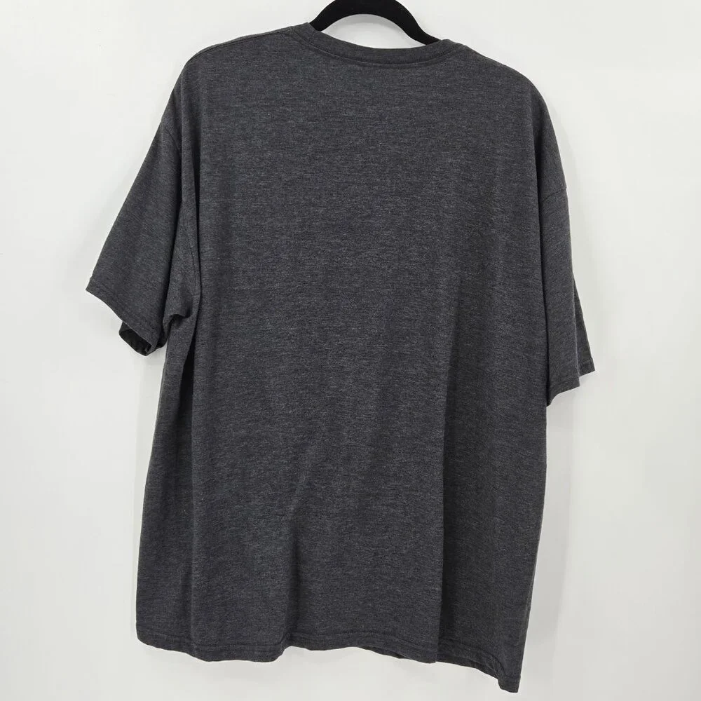 Beck Officially Licensed Tee Dark Grey - Picture 3 of 4